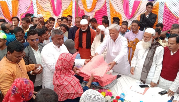 চাঁদাবাজি-লুটপাটকারীদের জায়গা বিএনপিতে হবে না: শাহজাহান