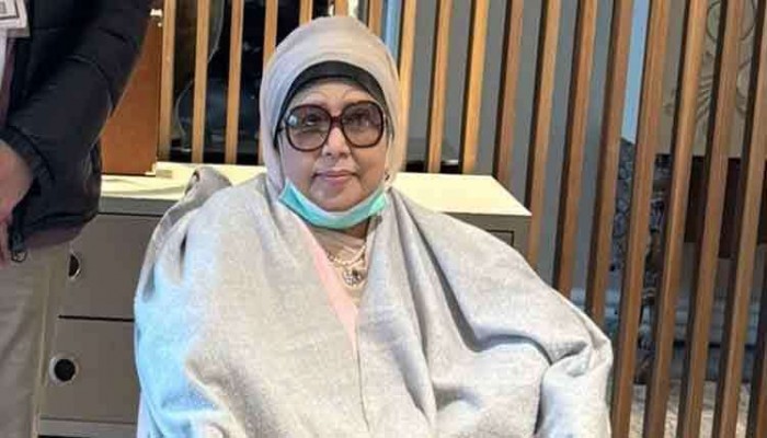 ​লন্ডনে প্যাট্রিক কেনেডির অধীনে চিকিৎসা নিচ্ছেন খালেদা জিয়া