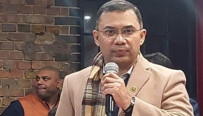 রাষ্ট্রে গণতন্ত্র থাকলে বাস্তুতন্ত্র নিরাপদ থাকবে- তারেক রহমান