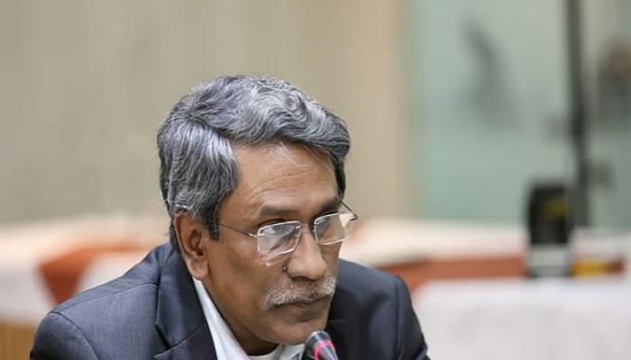 ফেব্রুয়ারিতে জাতীয় নির্বাচন না হলে জাতীয় নিরাপত্তাও বিঘ্নিত হবে- অধ্যাপক আলী রীয়াজ