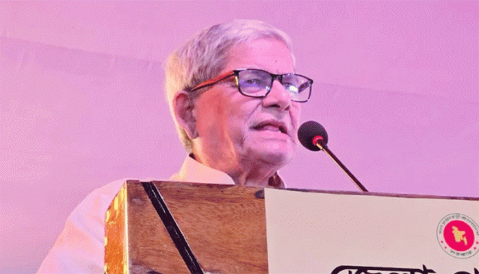 একটি হতাশাগ্রস্ত গোষ্ঠী আছে, যারা সমাজকে অস্থির রাখতে চায়