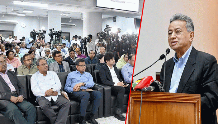 বাংলাদেশের সাফল্যের গল্প বিশ্বে তুলে ধরতে অংশগ্রহণমূলক অর্থনীতি প্রয়োজন: অর্থমন্ত্রী