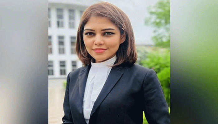মনোনয়ন নিয়ে অভিযোগ তুললেন পিয়া জান্নাতুল