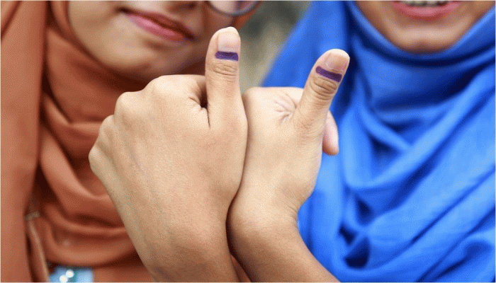 ৬ লাখ ২৮ হাজার ভোটার বাড়ল