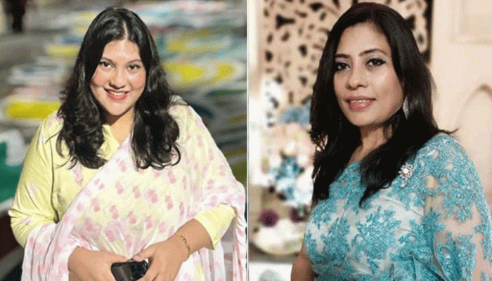 আমরা কোনোদিন গণভবনে যাইনি, চুরি করিনি : কারিনার মা