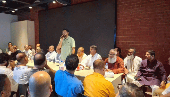 রামিসা হত্যাকাণ্ডকে কেন্দ্র করে বিশৃঙ্খলার অপচেষ্টা হলে দৃঢ় হাতে দমন করা হবে: আমিনুল হক
