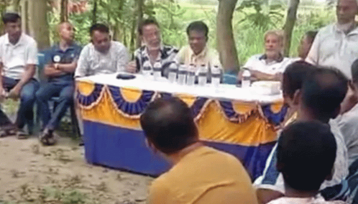 ‘পুলিশ-বিএনপি নেতাদের উপস্থিতিতে’ ধর্ষণের ঘটনা ধামাচাপা দেওয়ার চেষ্টা, ক্ষোভে কিশোরীর গলায় ফাঁস
