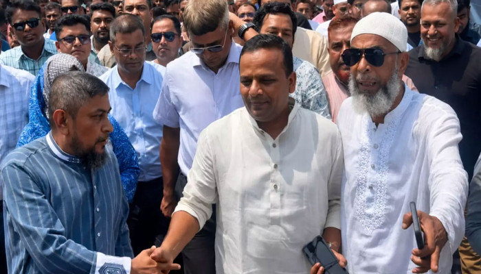 টার্মিনালের কাজ শেষ হলে চাঁদপুর নদীবন্দরের হারানো ঐতিহ্য ফিরবে: নৌপরিবহন প্রতিমন্ত্রী
