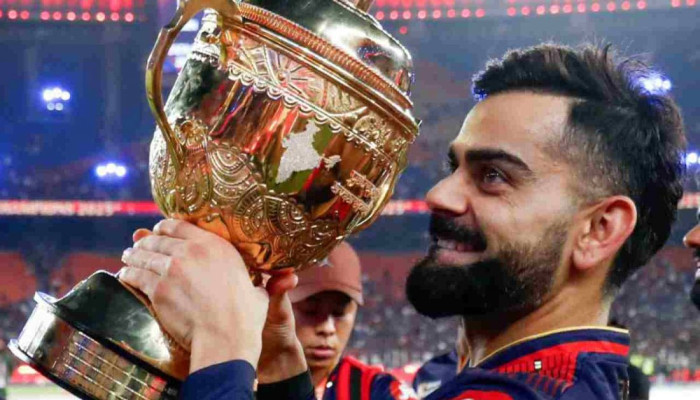 কোহলির ব্যাটে টানা দ্বিতীয়বার আইপিএল চ্যাম্পিয়ন বেঙ্গালুরু