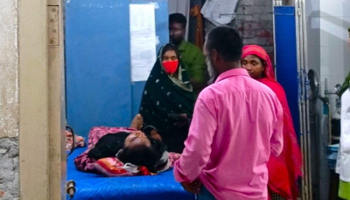 ​দেবীগঞ্জে তরুণী ধর্ষণ, ৭ জনের বিরুদ্ধে মামলা