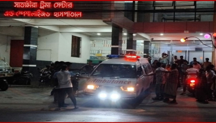 ​সময়ে চিকিৎসা না পাওয়ার অভিযোগ, সাতক্ষীরায় প্রাণ গেল ১৩ বছরের তাহসিনের