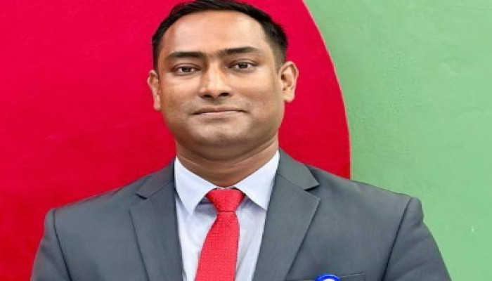 ​জেলা পর্যায়ে "শ্রেষ্ঠ উপজেলা নির্বাহী অফিসার" কায়েসুর রহমান