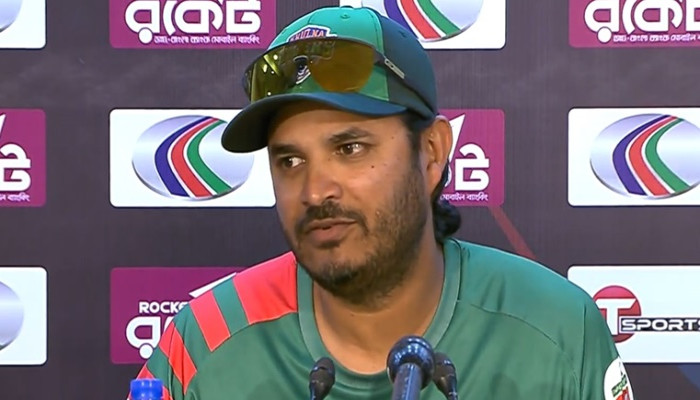 ​শন টেইট না থাকায় তাসকিন-মুস্তাফিজদের কোচ তালহা