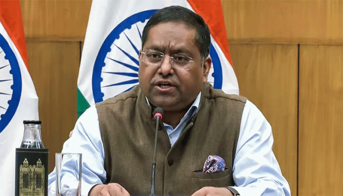 বাংলাদেশে পুশ ইন নিয়ে প্রশ্নে জয়সোয়াল বললেন, অবৈধ বিদেশিদের বিতাড়ন হচ্ছে আইন অনুযায়ী