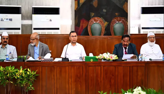 রামিসা হত্যা মামলায় দ্রুত বিচার হওয়ায় আইনমন্ত্রী ও স্বরাষ্ট্রমন্ত্রীকে প্রধানমন্ত্রীর ধন্যবাদ