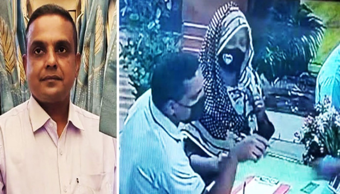 আবাসিক হোটেলে ইউপি সদস্যের লাশ, সিসিটিভি ফুটেজে নাটকীয় মোড়