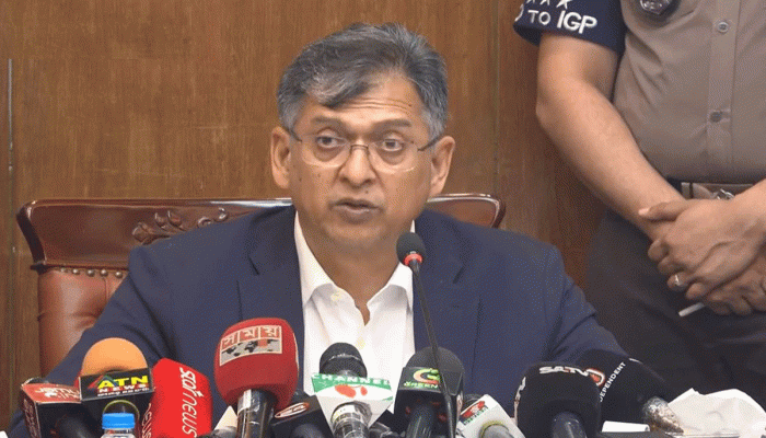 আমরা পুলিশ বাহিনীকে আরও বেশি বুস্ট আপ করতে চাই: স্বরাষ্ট্রমন্ত্রী
