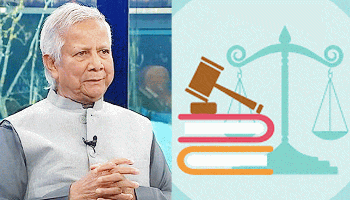ইউনূসের কালো আইনে অর্থনীতির সর্বনাশ
