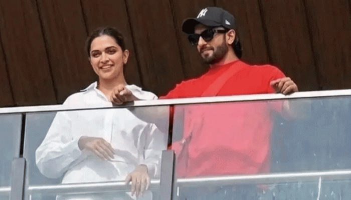 সমুদ্রতীরে নতুন বাড়ি, বেবিবাম্পসহ প্রথমবার ক্যামেরার ফ্রেমে দীপিকা পাড়ুকোন