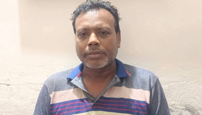 প্রধান আসামি প্রদীপ কুমার আইচ গ্রেপ্তার