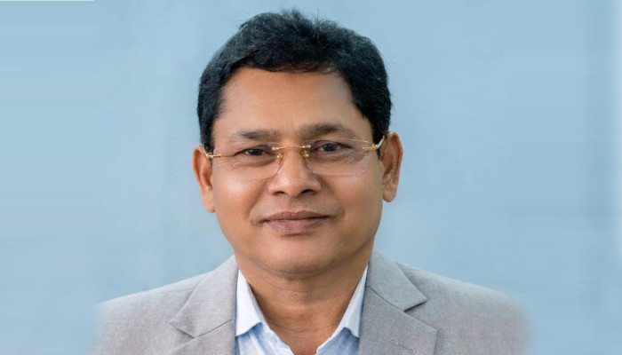 ​‎জাতীয় বিশ্ববিদ্যালয়ের প্রো ভাইস-চ্যান্সেলর প্রফেসর ড. মোহাম্মদ আলী জিন্নাহ
