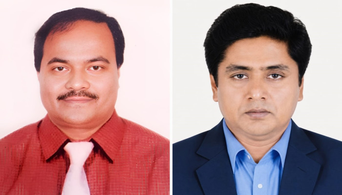 ​বাউবিতে নতুন দুই প্রো-উপাচার্যের দায়িত্ব গ্রহণ