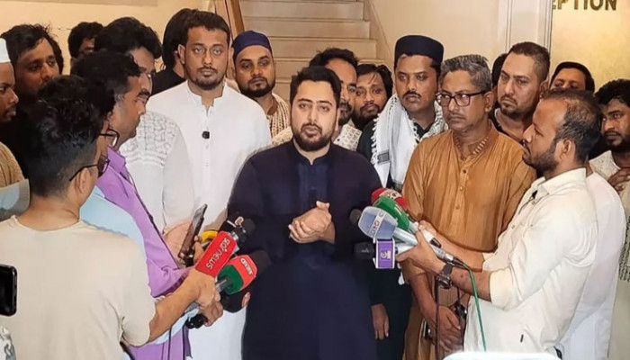 বড় বাজেটে বড় দুর্নীতির সুযোগ তৈরি হয়েছে: নাহিদ ইসলাম