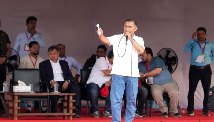 অস্থিতিশীলতা ও বিভ্রান্তি সৃষ্টির উদ্দেশ্যে বাজেটের বিরোধিতা করছে বিরোধী দল: প্রধানমন্ত্রী