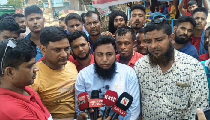 বেনাপোল বন্দরে শ্রমিকদের ডাকা কর্মবিরতি স্থগিত