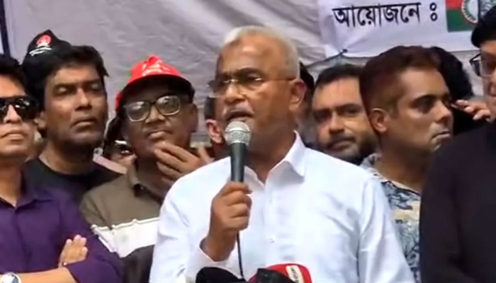 পুশ ইনের বিরুদ্ধে বাংলাদেশের মানুষ ঐক্যবদ্ধ, সীমান্ত পরিস্থিতি নিয়ে ভারতকে সতর্কবার্তা আলালের