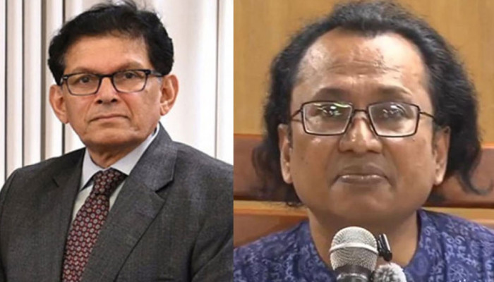উপদেষ্টা জাহেদের ঘটনার প্রতিক্রিয়ায় যা বললেন পররাষ্ট্রমন্ত্রী