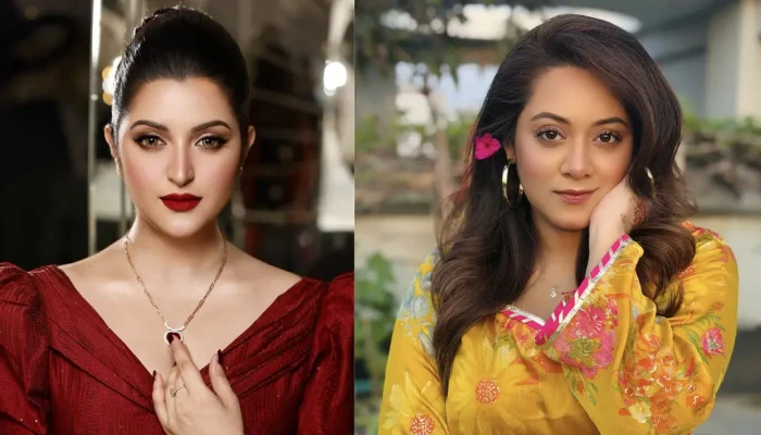 ​পরীমণির চরিত্রে পর্দায় আসতে চান দীঘি