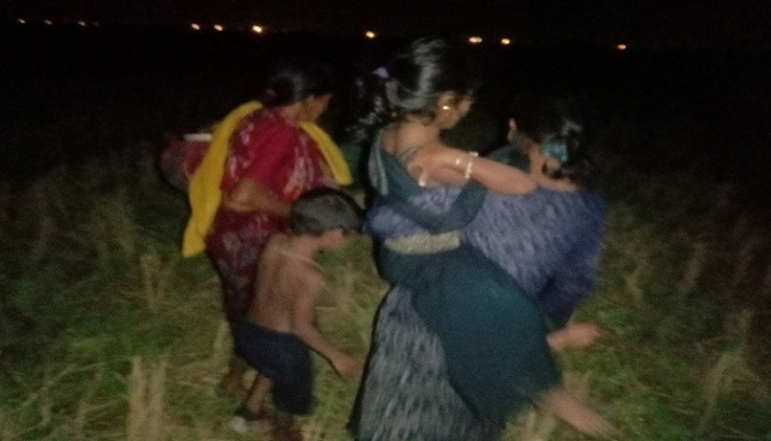 ​গোমস্তাপুরে রোকনপুর সীমান্তে নারীকে পুশ-ইনের চেষ্টা ব্যর্থ