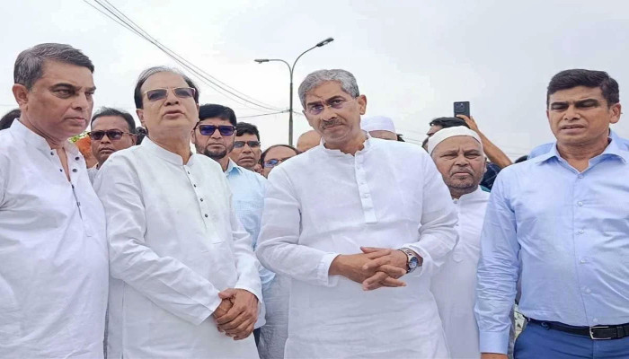 দেশীয় অর্থায়নে দ্রুত বাস্তবায়ন হবে ‘তিস্তা মেগা প্রকল্প’: পানিসম্পদমন্ত্রী