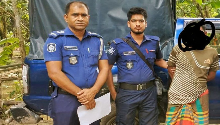 ​শিবপুরে মাদকাসক্ত যুবককে ৩ মাসের কারাদণ্ড দিয়েছেন ভ্রাম্যমাণ আদালত