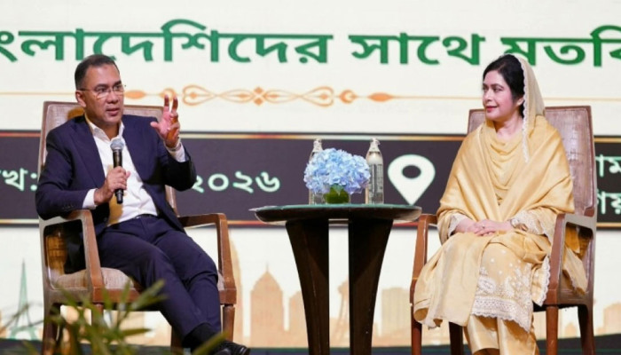 বাংলাদেশের উজ্জ্বল ভবিষ্যৎ আছে, তবে পরিশ্রম করতে হবে: প্রধানমন্ত্রী
