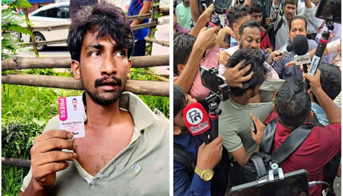 ৩২ নম্বরে সাংবাদিকদের ওপর কেন চড়াও হলেন জামায়াত-কর্মীরা