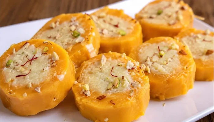 ​পাকা আমের মালাই কুলফি তৈরির রেসিপি জেনে নিন