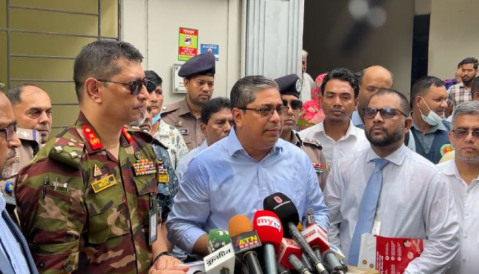 গুলশানের একাধিক বাড়িতে মিলেছে এডিস মশার লার্ভা