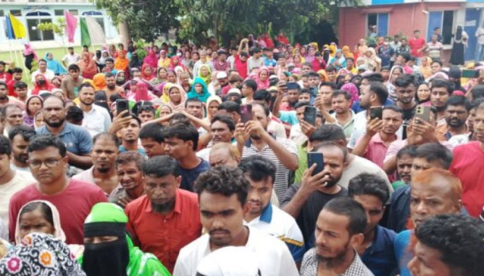 একের পর এক কারখানা বন্ধে হাজারো শ্রমিক বেকার, কবে কাটবে অস্থিরতা