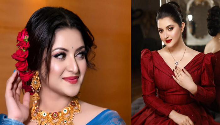 ‘সামথিং বিগ’ নিয়ে আসছেন জাজের ‘ডানাকাটা’ পরী