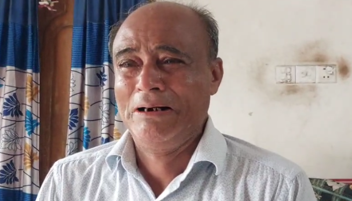 শেরপুরে সংখ্যালঘু পরিবারের জমি দখলের চেষ্টা, দেশত্যাগের হুমকির অভিযোগ
