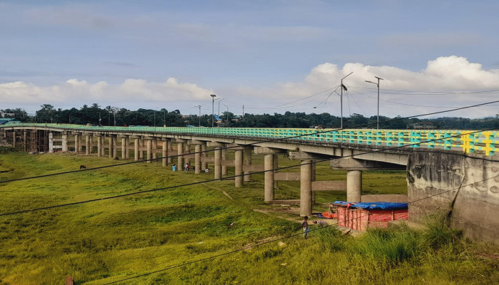 ​রেট্রোফিটিংয়ে রাঙামাটির সেতু সংস্কার, সাশ্রয় ৮০ কোটি