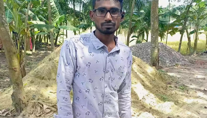 ​নোয়াখালীতে যুবকের লাশ উদ্ধার