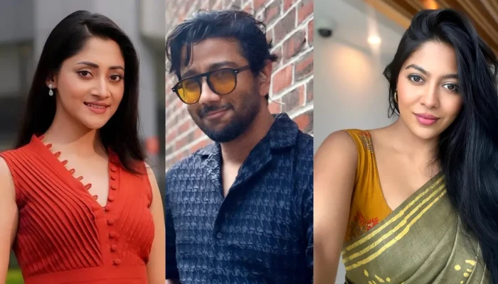 ​এক মঞ্চে পূজা-প্রীতম-জেফার, দেখা যাবে ঘরে বসেই