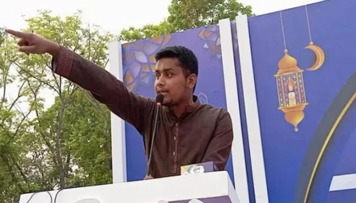 হাসনাত আবদুল্লাহর বক্তব্য গনতন্ত্রের জন্য বিপজ্জনক