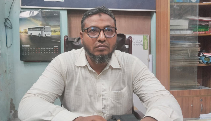 বিআরটিএর সেবা কার্যক্রমকে প্রশ্নবিদ্ধ করতে অপপ্রচার চালানো হচ্ছে : জহির উদ্দিন বাবর