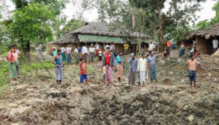 মিয়ানমারে কী ঘটছে, বাংলাদেশ সীমান্তে এত আতঙ্ক কেন?