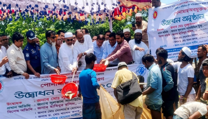 ​হাওর ব্যবস্থাপনায় বড় পরিবর্তনের ইঙ্গিত, ‘জাল যার, জলা তার’ নীতির ঘোষণা
