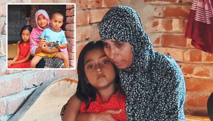 ​ঝিনাইদহের ১০ বছরের শিশু ফাতেমা বাঁচতে চায়! আসুন, আমরা তার পাশে দাঁড়াই